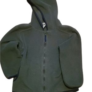 Boys fleece jacket